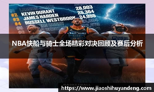 NBA快船与骑士全场精彩对决回顾及赛后分析