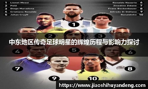 中东地区传奇足球明星的辉煌历程与影响力探讨