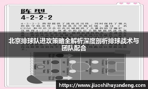 北京排球队进攻策略全解析深度剖析排球战术与团队配合